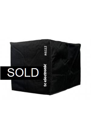 TC Electronic Cabinet cover 1x12 TC Electronic Cabinet cover 1x12